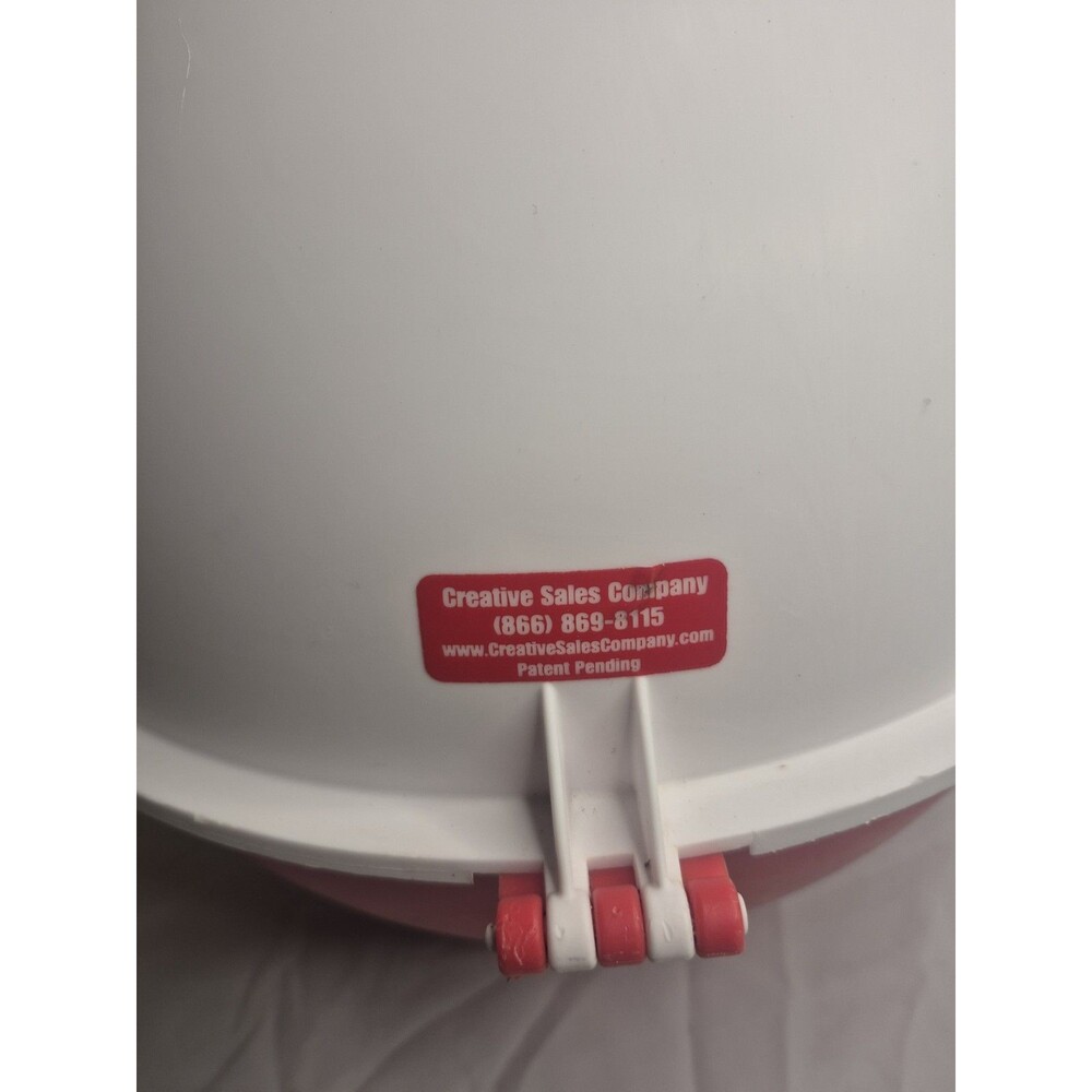 The Big Bobber Insulated Floating Cooler Swimming Pools Fishing Camping 16” Tall - Picture 4 of 6